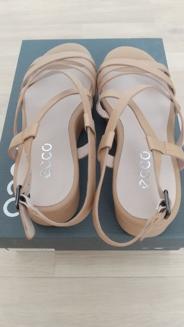 ECCO サンダル