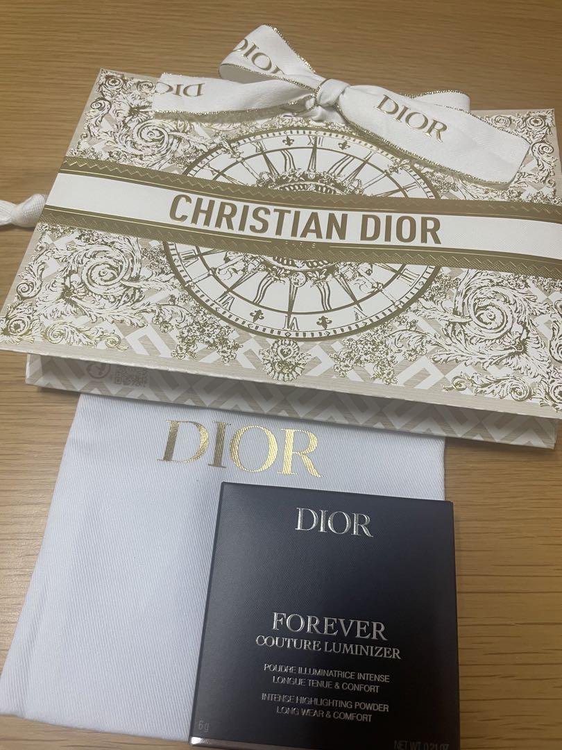 DIOR ディオールスキン フォーエバー クチュールルミナイザー 002