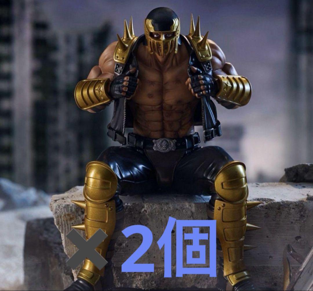 『北斗の拳』ぬーどる ストッパーフィギュアージャギー