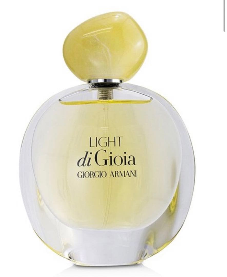 Giorgio Armani Light di Gioia 100ml