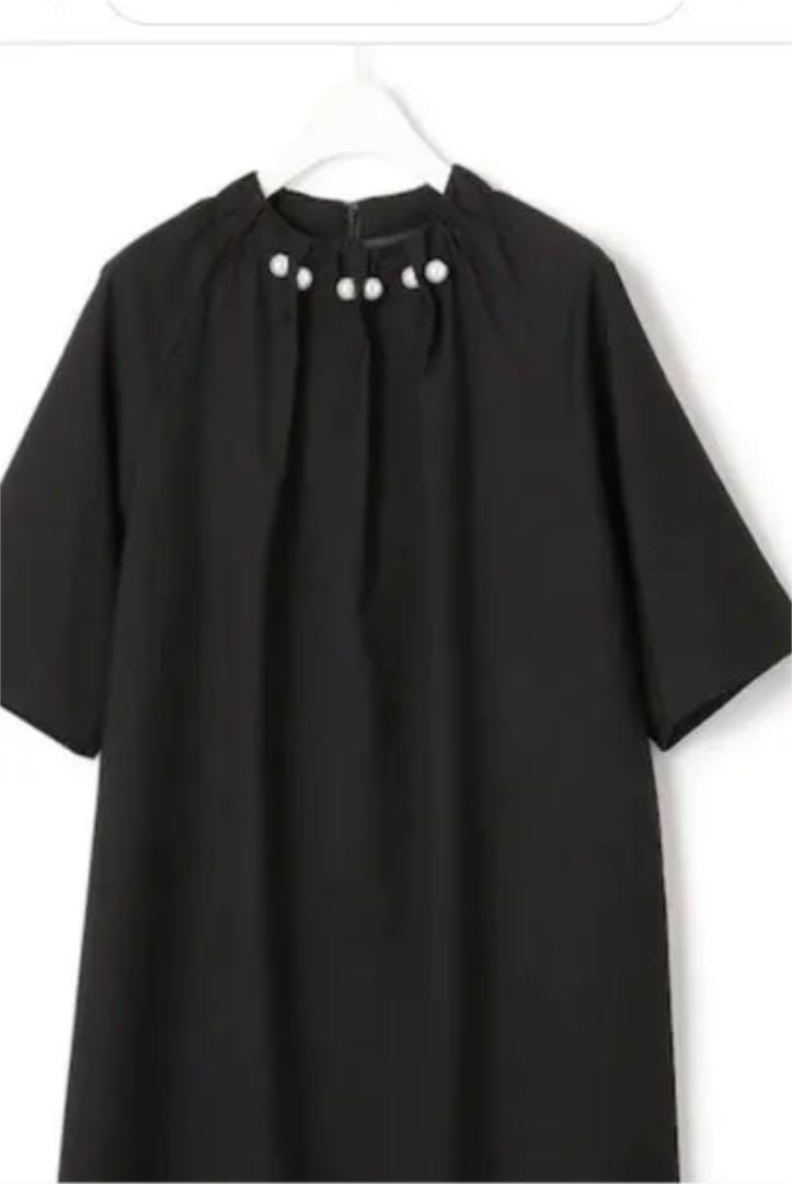 専用 ICBパールブラックワンピース GxKX0-m85225585708 超美品 10%OFF