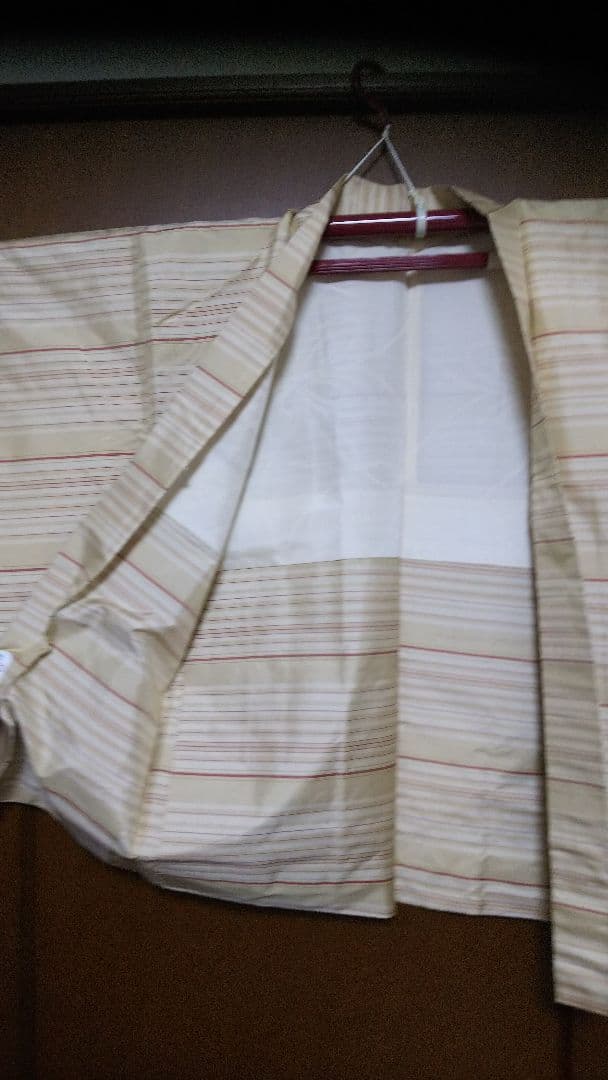 2022秋冬新作 ❇️大島紬 躾糸付き 3枚セット