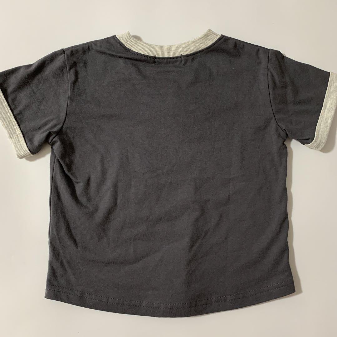パンどろぼう　長袖Tシャツ　刺繍　新品 パンどろぼう 長袖Tシャツ Sサイズ - トップス新品 通販