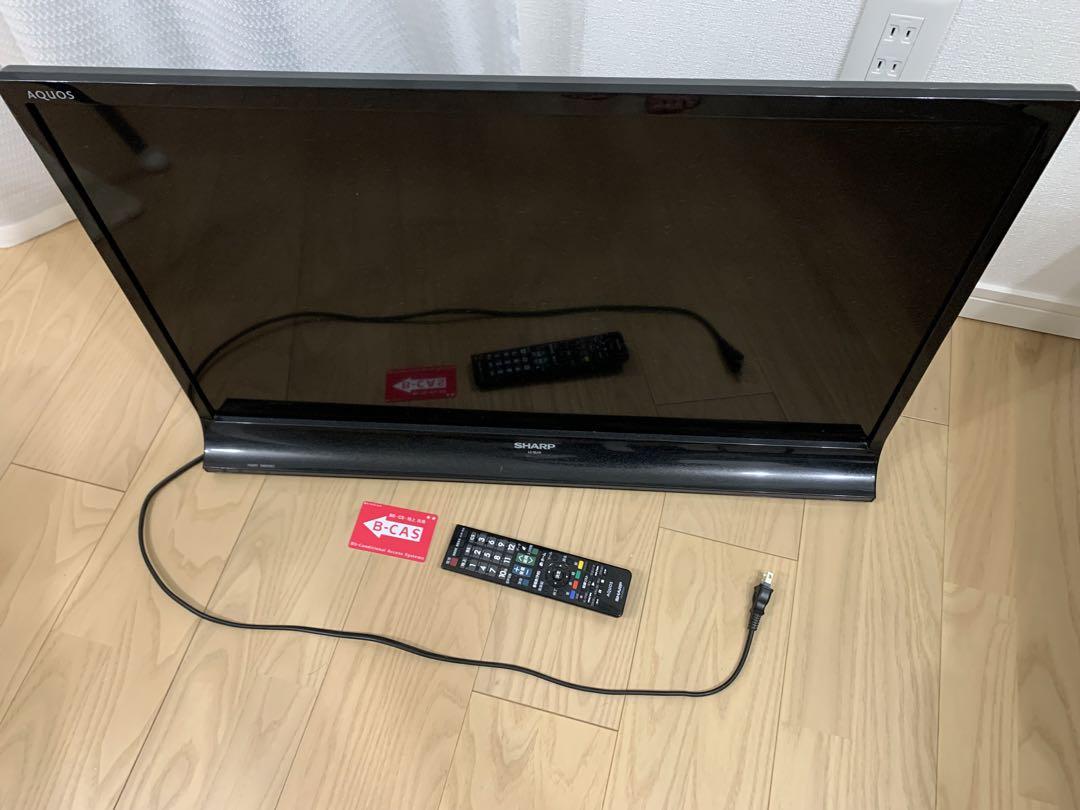 SHARP LED AQUOS J J10 LC-32J10-B
