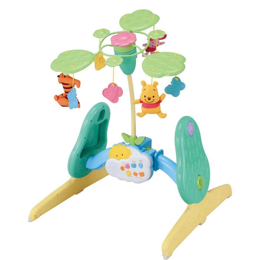 プーメリー ベビージム きTakara Tomy