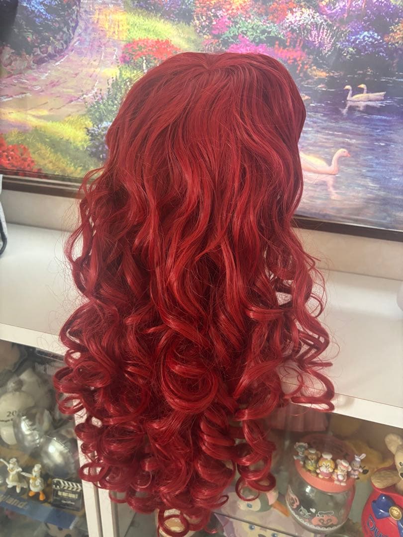 アリエル ウィッグ