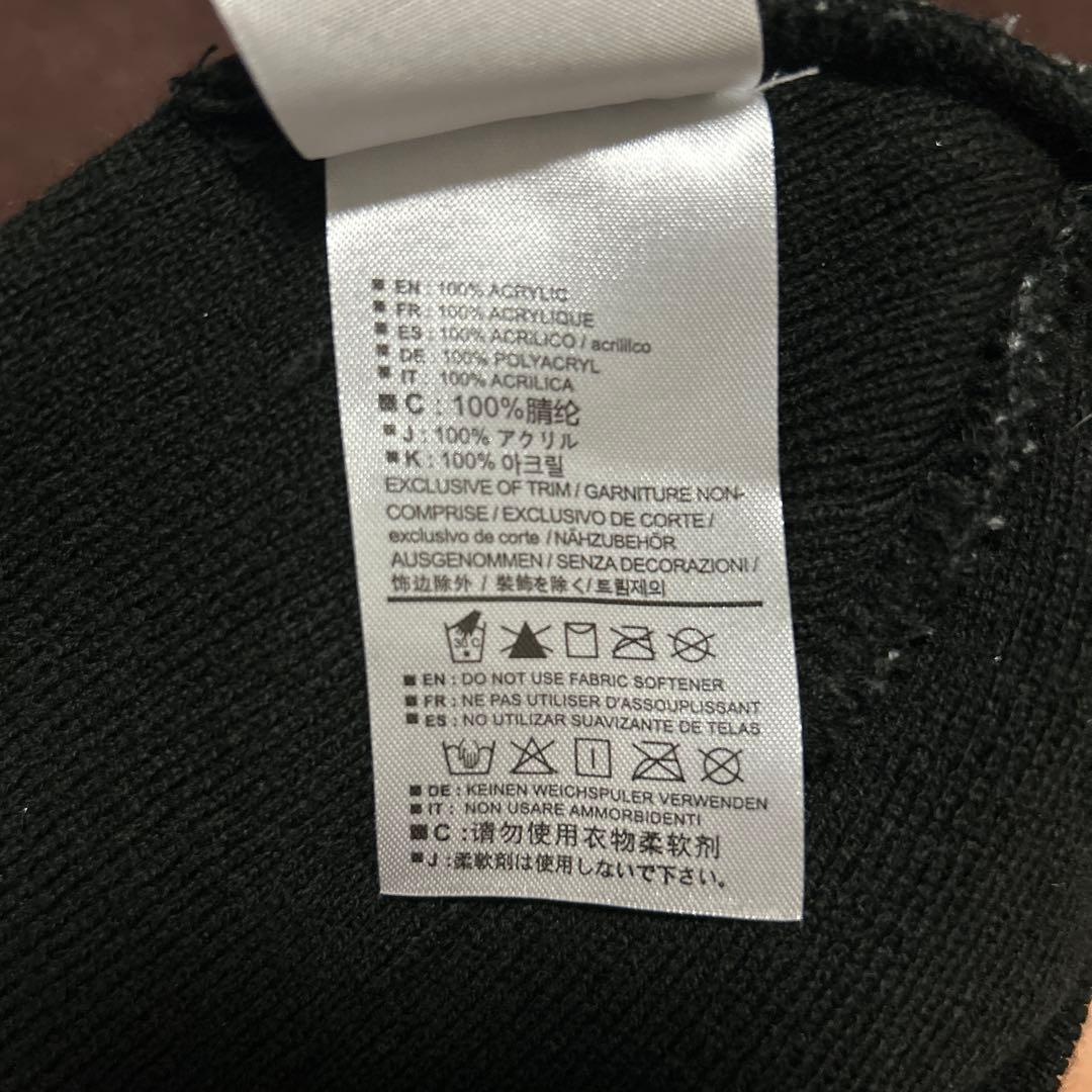 ARC'TERYX ブラックニット帽 mdprevattcaulkingandwaterproofing.com