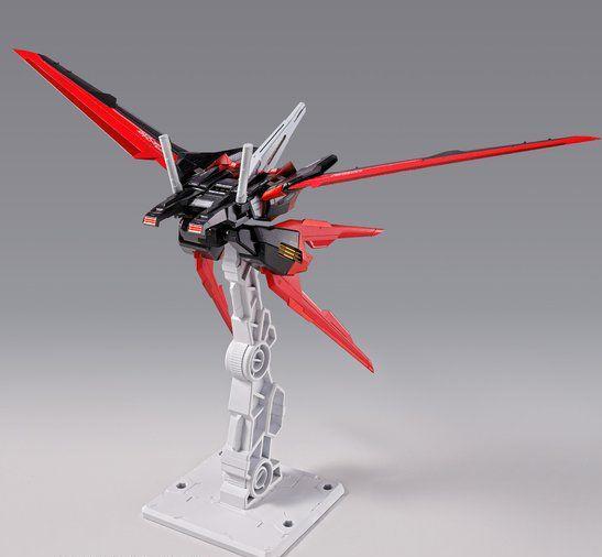 ストライクガンダム-L BUILD 10th Ver.-＋エール★セット METAL BUILD 【特別販売】エールストライカー -METAL BUILD 10th