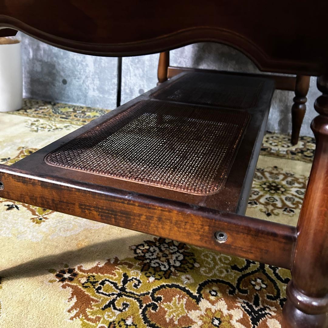 karimoku꧂リビングテーブル センター