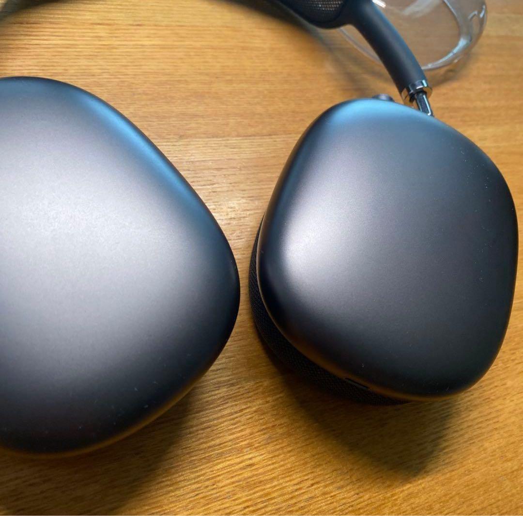 美品✨セット販売 Apple AirPods Max スペースグレイ 第一世代 美品✨セット販売 Apple AirPods Max スペースグレイ 第一世代