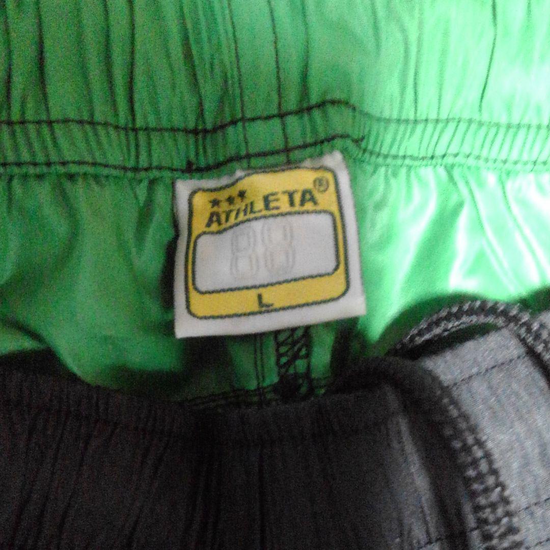 ATHLETA アスレタ ピステ上下セット Lサイズ