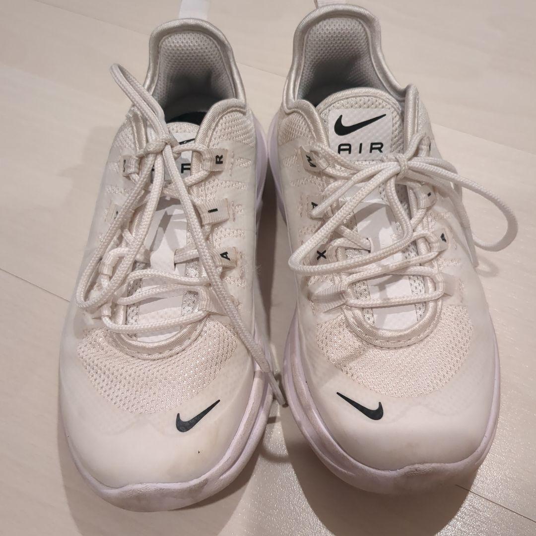 Nike Air Max ホワイト スニーカー