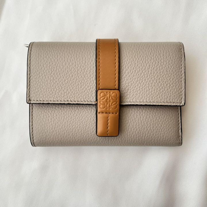 カラー LOEWE バーティカル ウォレット JjzIY-m85228669236 ロエベ スモール ゆうゆうメ