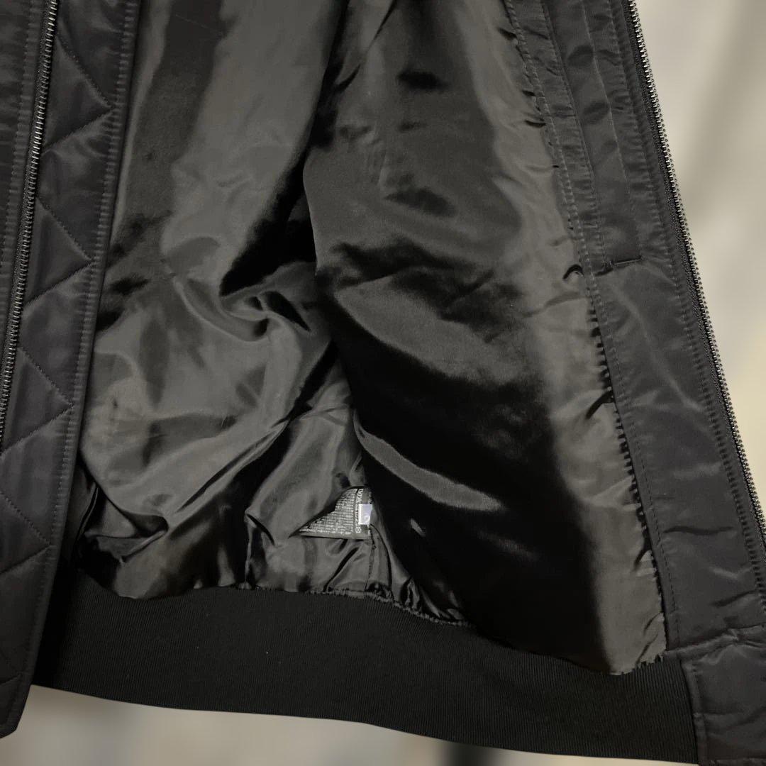 ユニクロ MA-1 ブラック MA-1 Jacket | UNIQLO US
