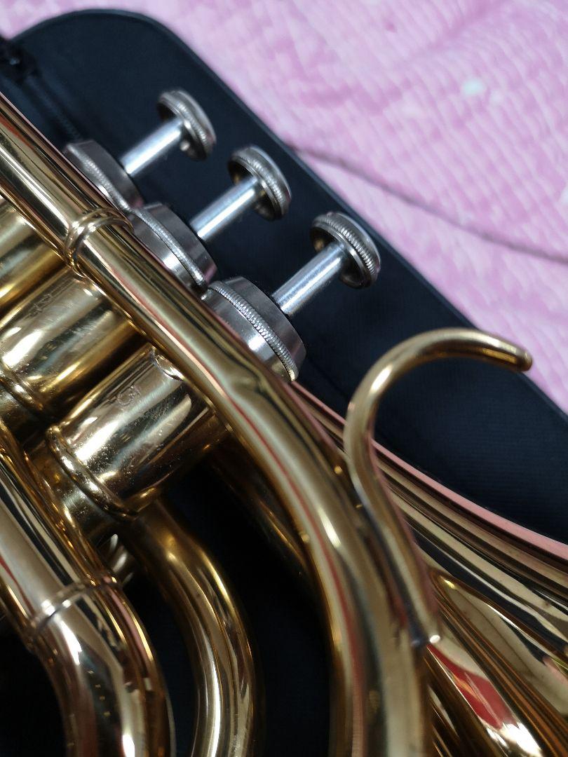 BACH メガトーン CORP. 3C 旧刻印 ロイ・ハーグローヴ