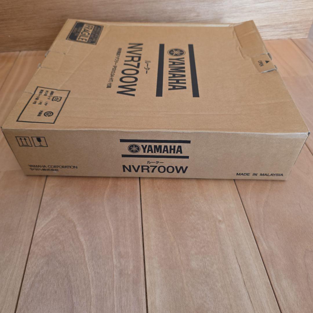 YAMAHA 無線LANルーター NVR700W