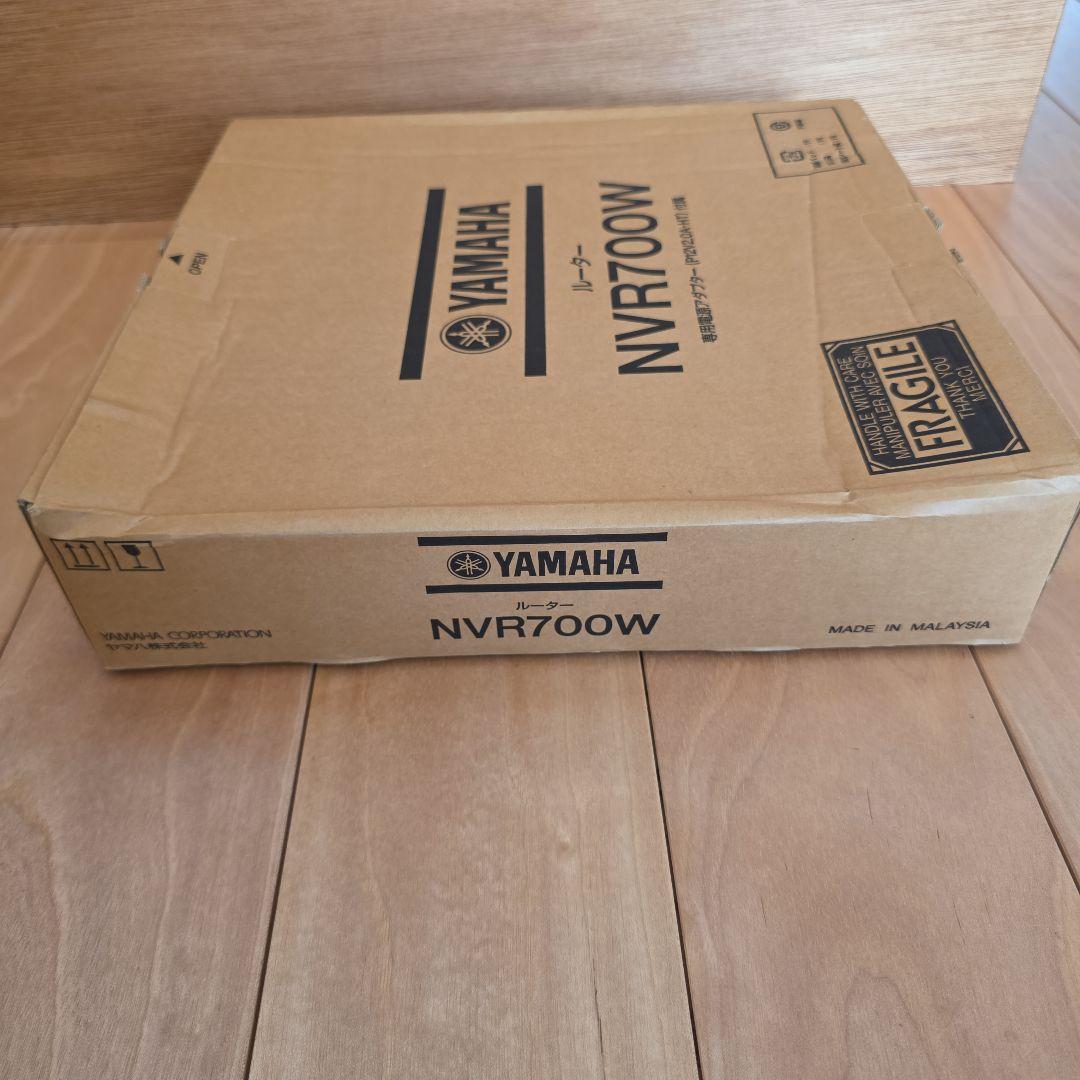 YAMAHA 無線LANルーター NVR700W