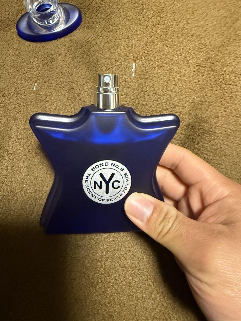 BOND NO. 9 Scent of Peace フォーヒム