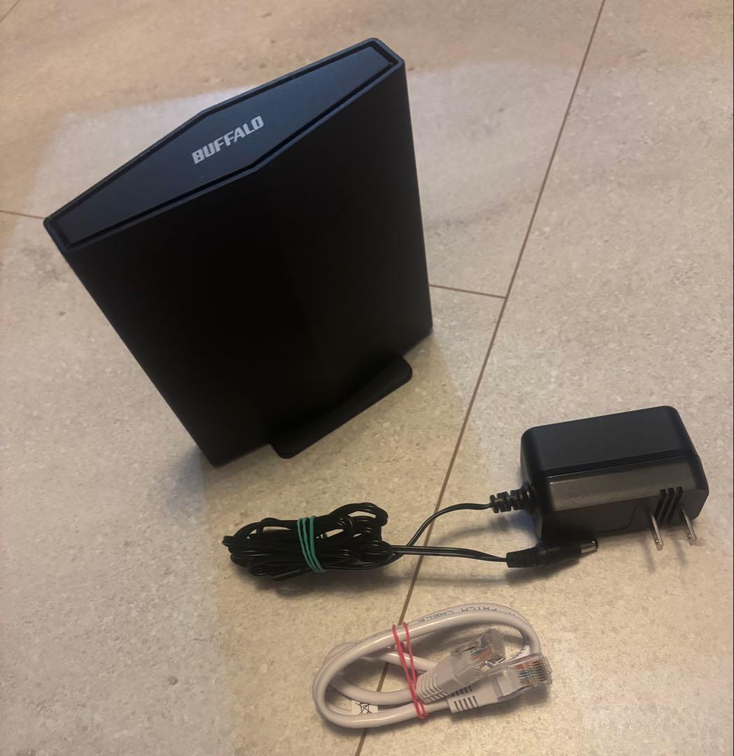 BUFFALO 無線LAN親機WSR-3000AX4P