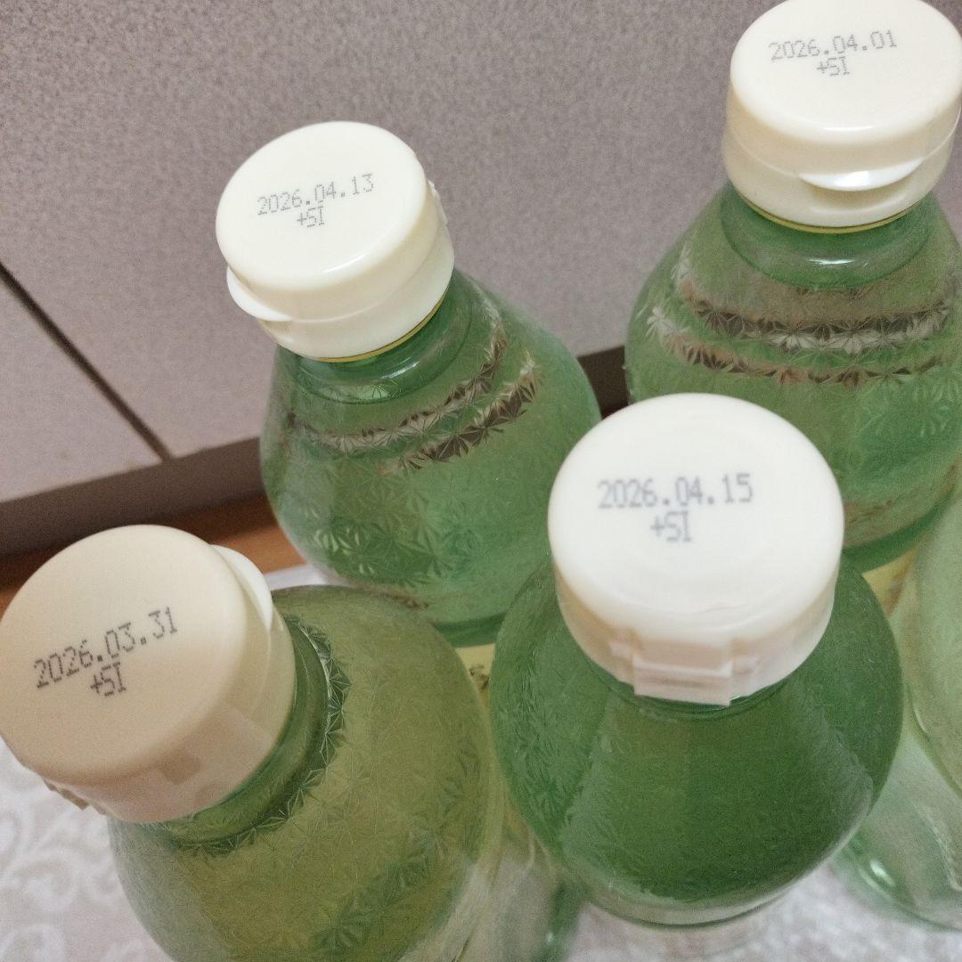 ピュアのおいしい酢　6本セット再値下げ ピュアのおいしい酢 6本セット - その他オンライン アウトレット
