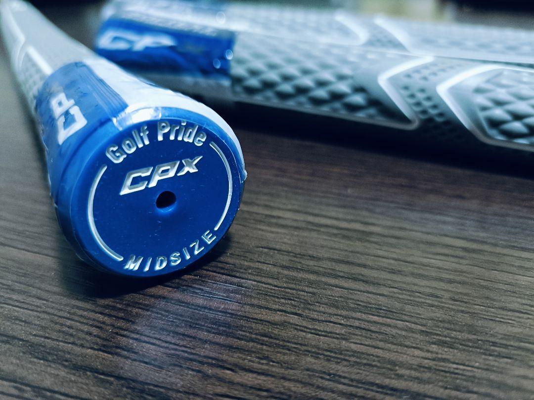 Golf Pride CPX MIDサイズ【５本セット】