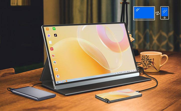 定番SALE MISEDI 4K sRGB100% pBUSA-m85230145585 15.6インチ モバイルディスプレイ 驚きの破格値SALE