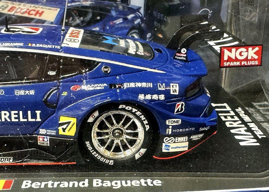 1/43 インパル特注 MARELLI TEAM IMPUL 2024