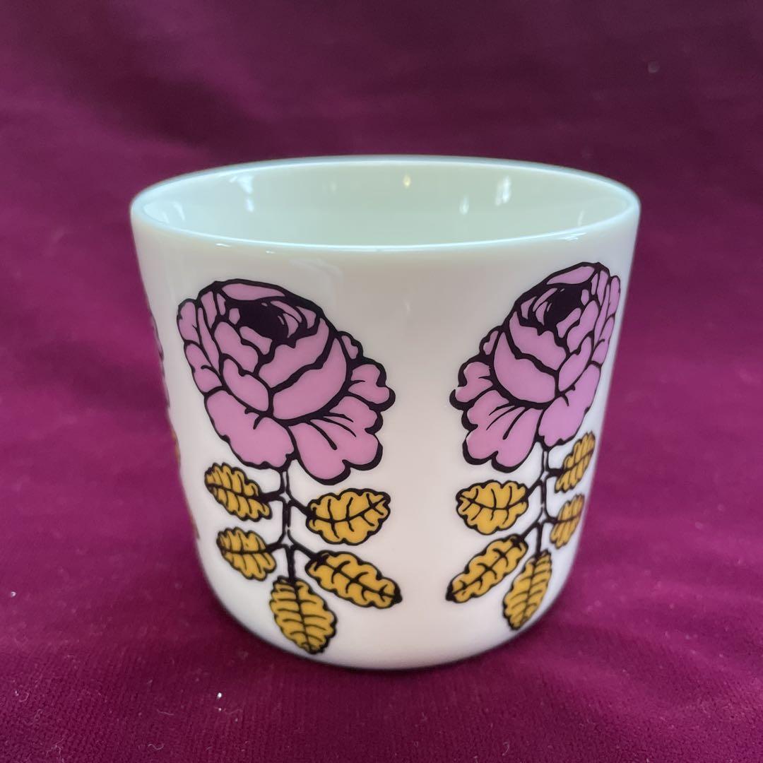 marimekko ラテマグ　ヴィヒキルース 4個セット