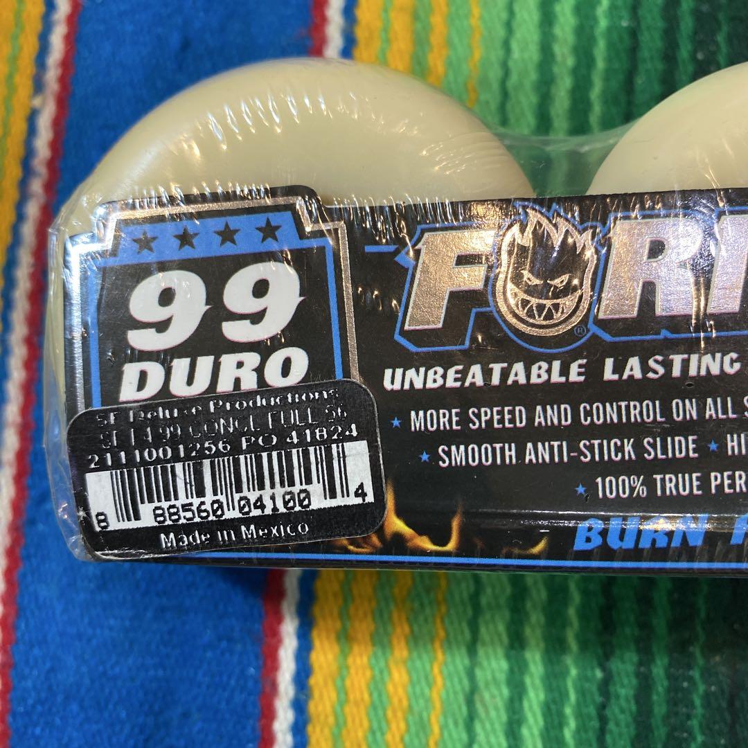 Spitfire Formula Four 99Duro ウィール56mm