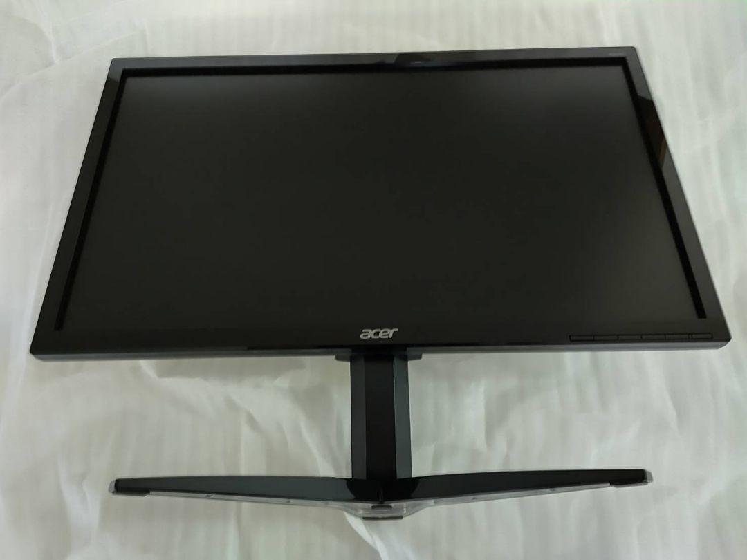 ゲーミングモニター acer KG221Q Abmix 21.5型 75Hz - メルカリ