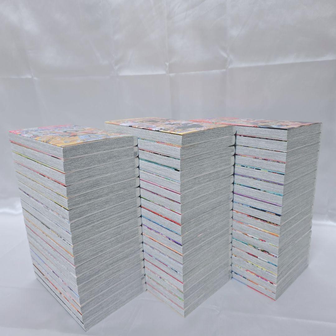 ONEPIECE 既刊全巻1-113巻+関連本8冊セット/極美品/W04 ONEPIECE 既刊全巻1-113巻+関連本8冊セット/極美品/W04