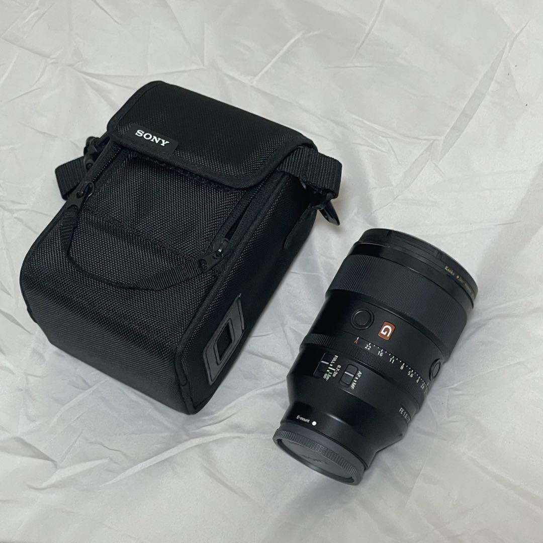 SONY FE 135F1.8 GM