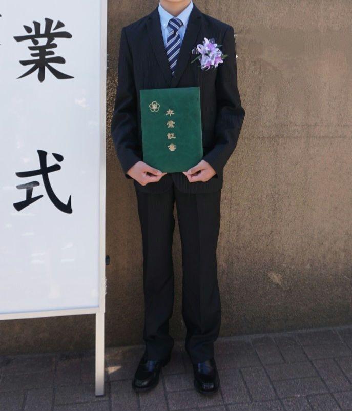 キャサリンコテージ　卒業式　セレモニースーツ5点セット　160 男の子