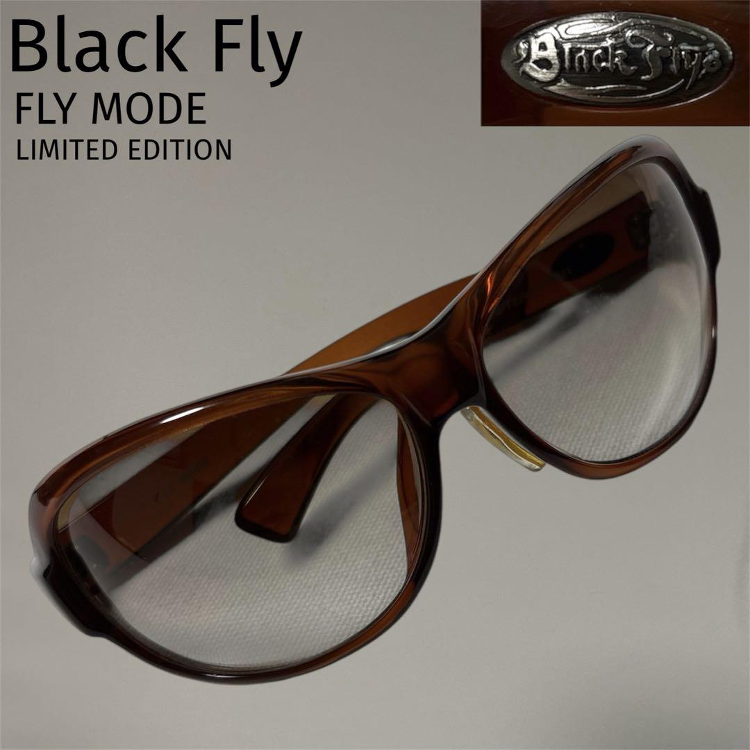 BLACK FLYS FRY MODE LIMITED EDION サングラス