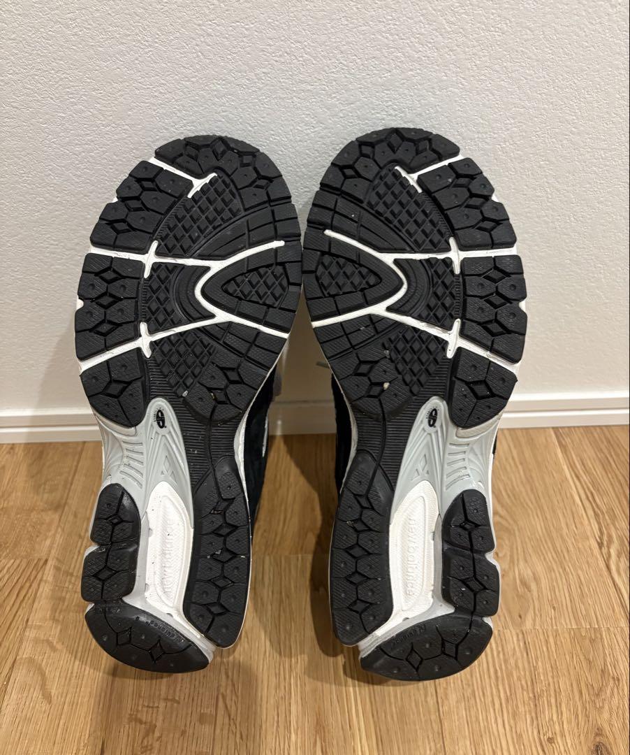 【プロフィールご確認下さい】NB M2002RXD BLACK24.5cm