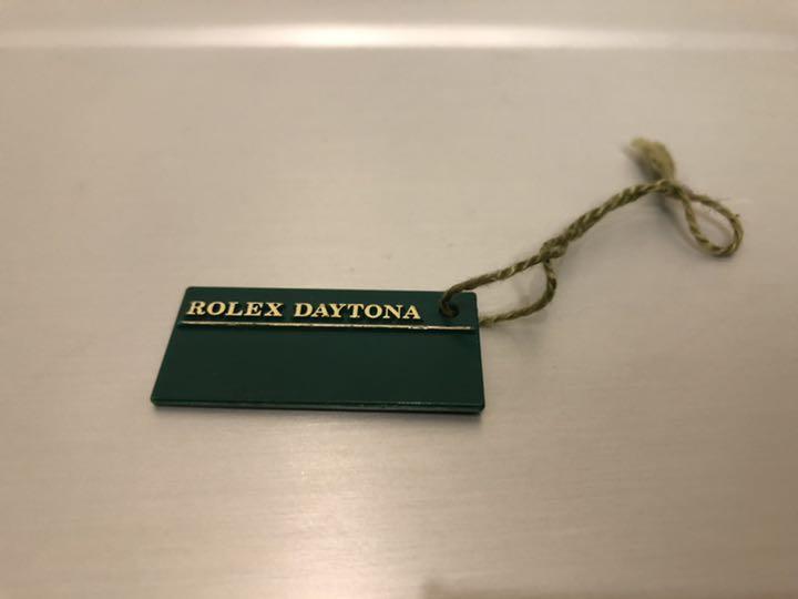 ⭐︎ROLEX DAYTONA 16519 ロレックス デイトナ タグ⭐︎