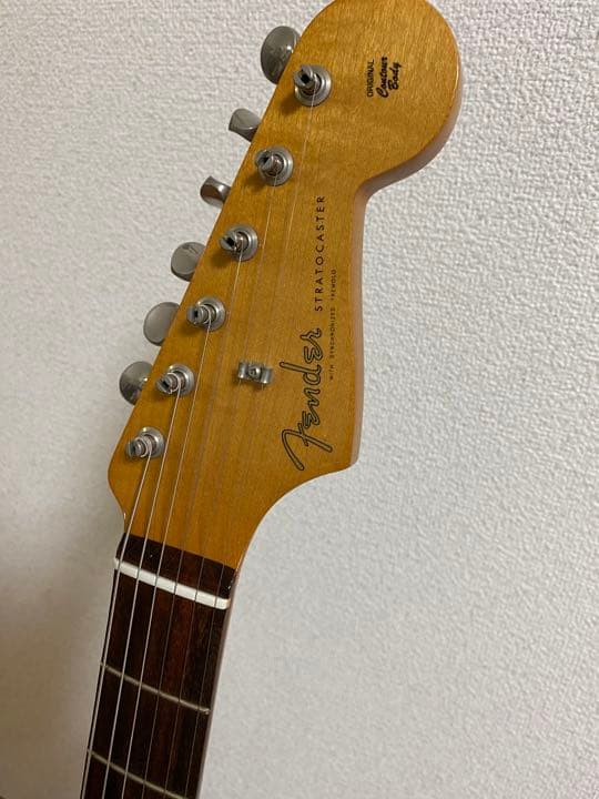 Fender メキシコ　ストラトキャスター 