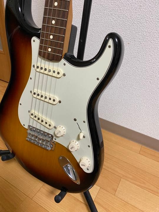 Fender メキシコ　ストラトキャスター 