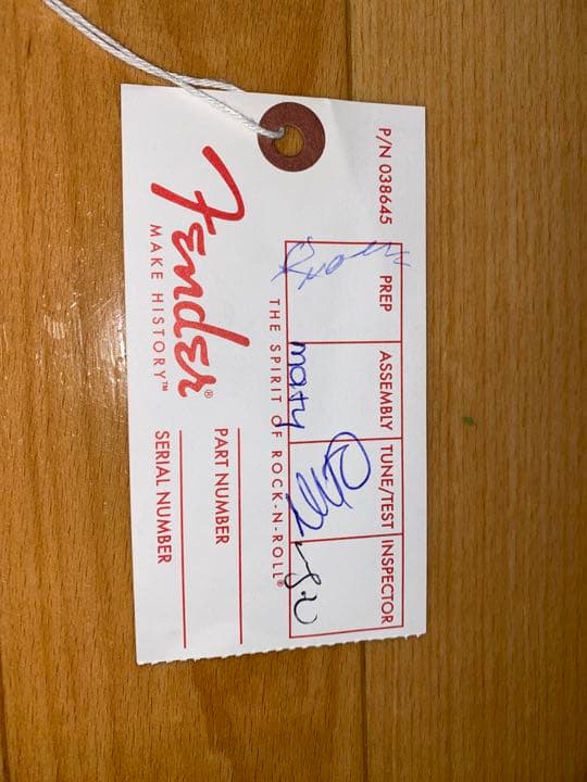 Fender メキシコ　ストラトキャスター 