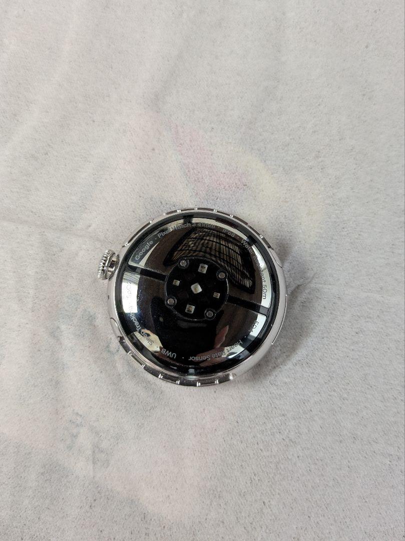 値下げ）Google Pixel Watch 3 Wi-Fi 41mm ＋オマケ