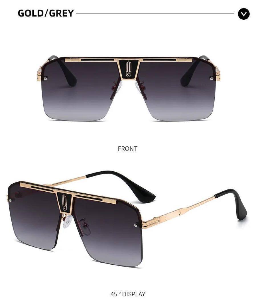 小物 New Brand Design Gentleman Sunglasses