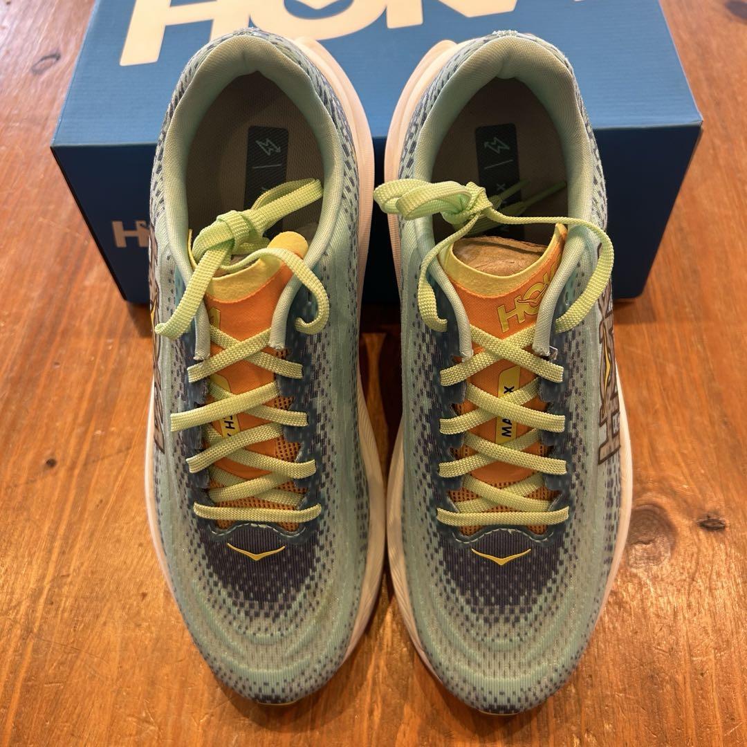 HOKA MACH X