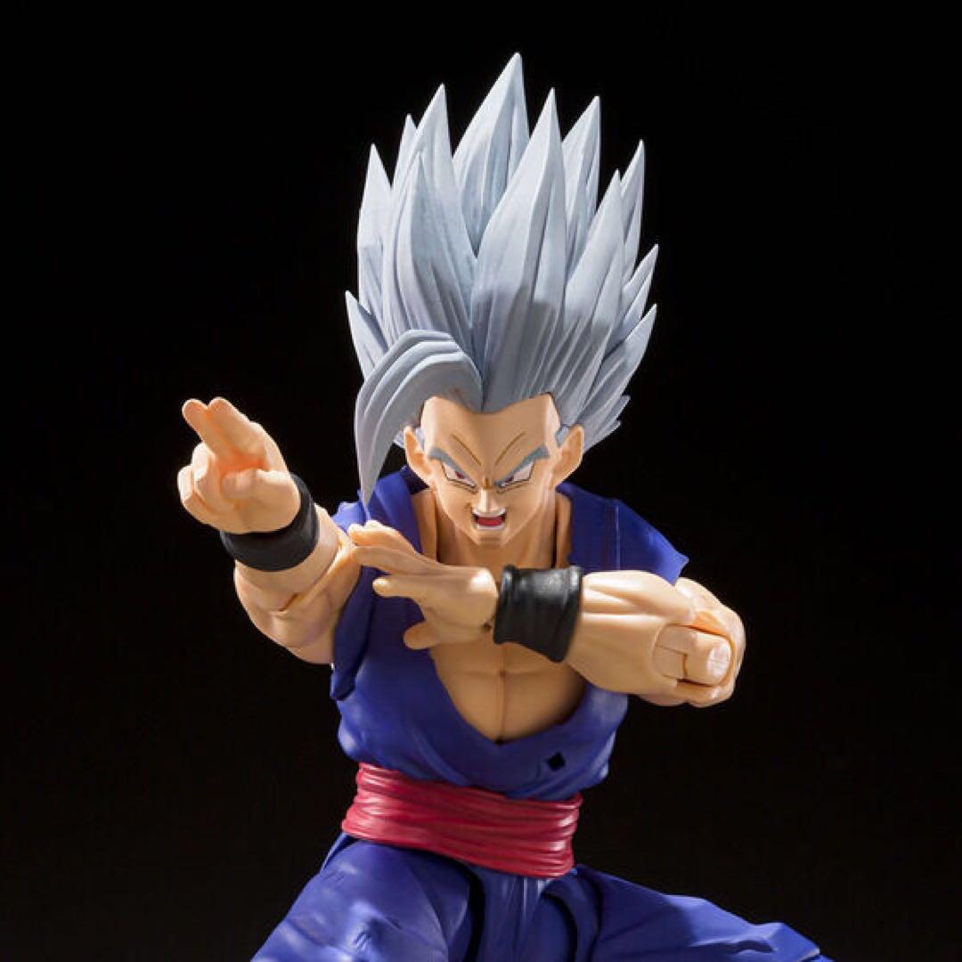S.H.Figuarts 孫悟飯ビースト - コミック/アニメお 得 な 通販
