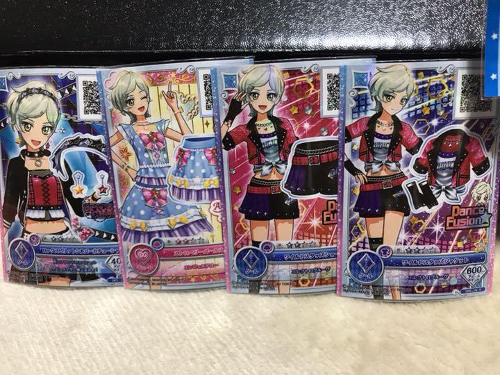 アイカツオンパレード アイカツスターズ