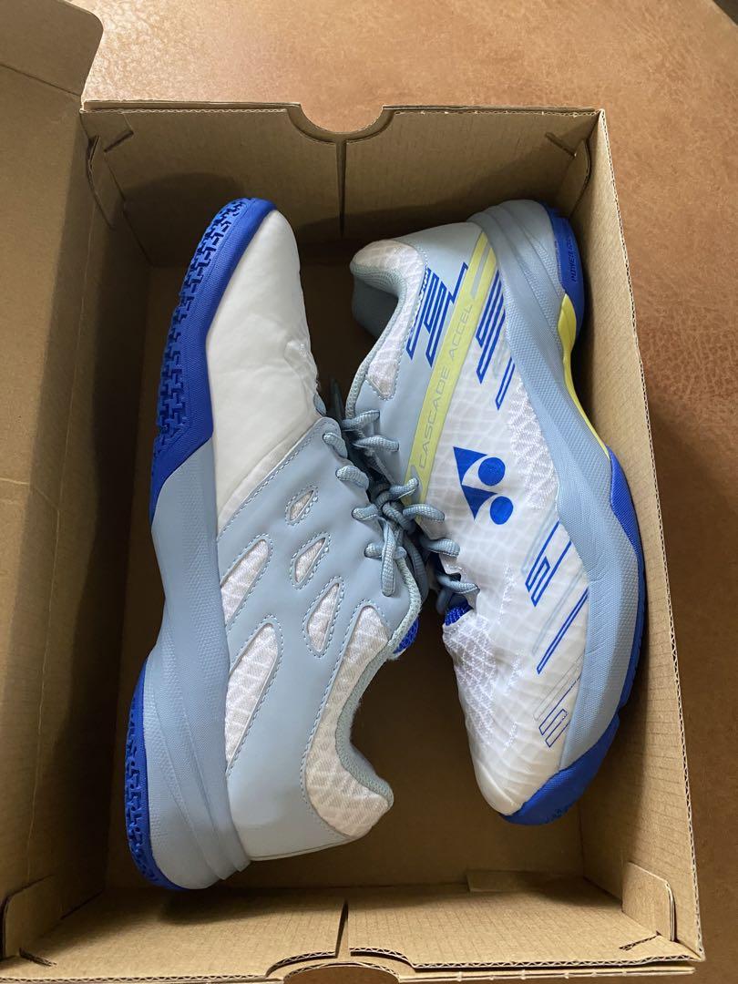 【YONEX】ヨネックス] バドミントンシューズ パワークッションカスケード