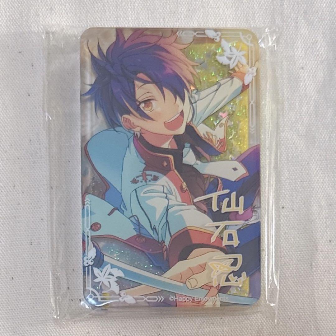 新品★あんスタ★流星隊【仙石忍】アニカフェ★CoLotta★コロッタ② 仙石 忍 | Characters | あんさんぶるスターズ！！