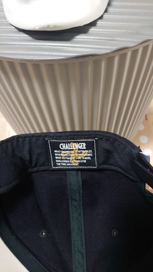 challenger チャレンジャー キャップ