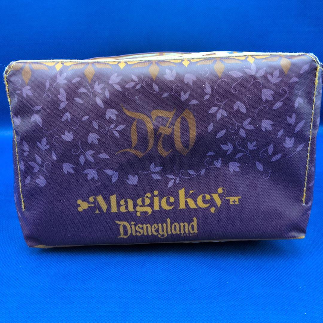 M*o様 ★ディズニーランド70周年限定★マジックキーホルダー ポップコーンバケ