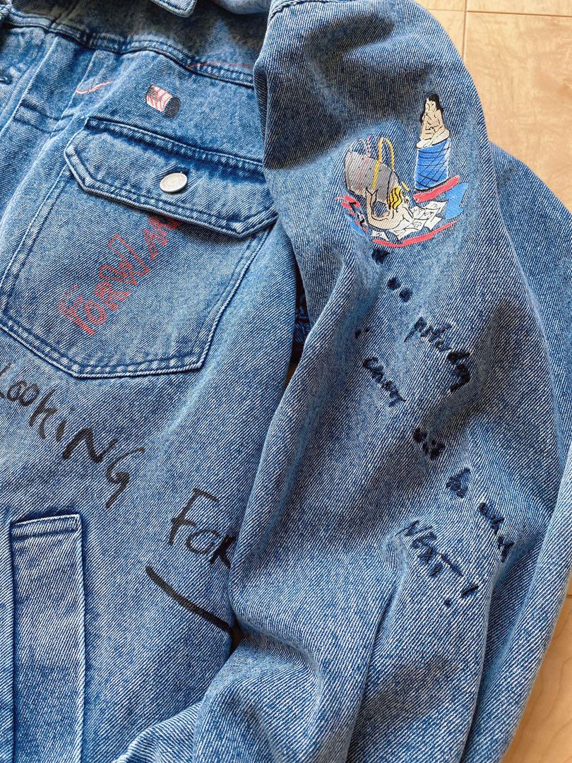 p*a様 Gabrielle×Ameri 10TH HISTORY JACKET