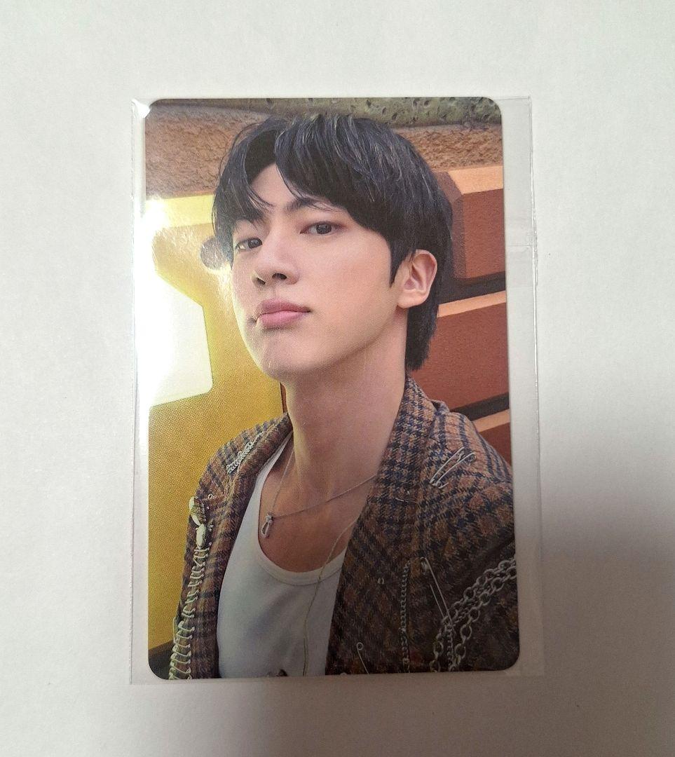 BTS BE ラキドロ BTS BE deluxe edition FC限定ラキドロトレカ